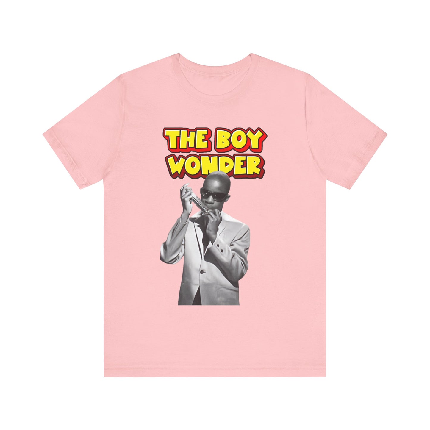 The Boy Wonder: Unisex Tee