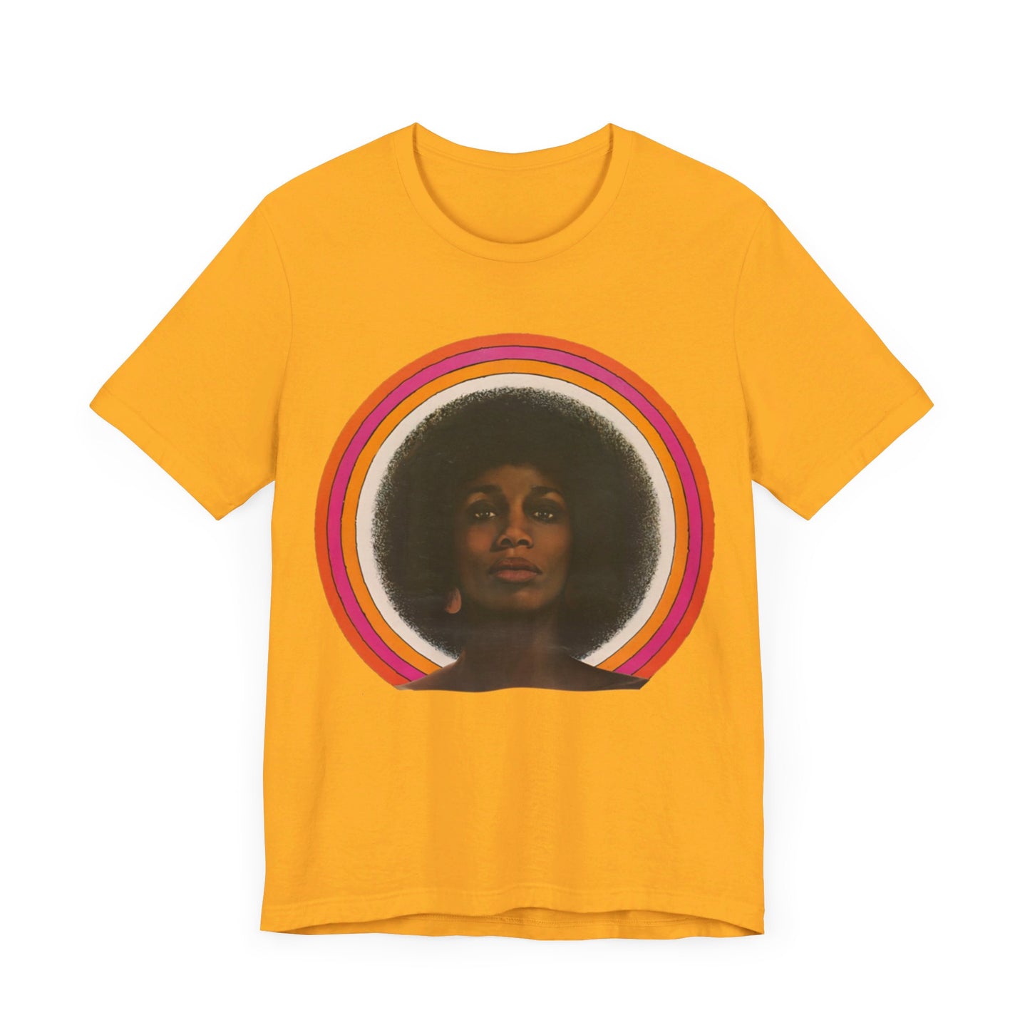 The Real Soul Glow: Unisex Jersey Short Sleeve Tee