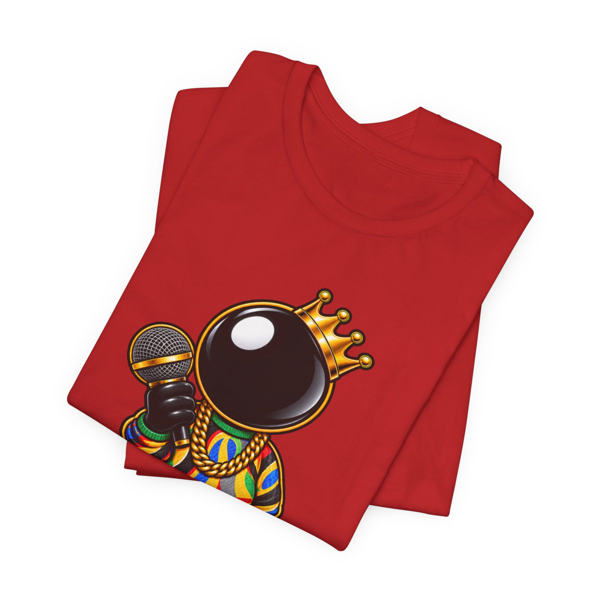 BIG/BIC: Unisex Jersey Short Sleeve Tee