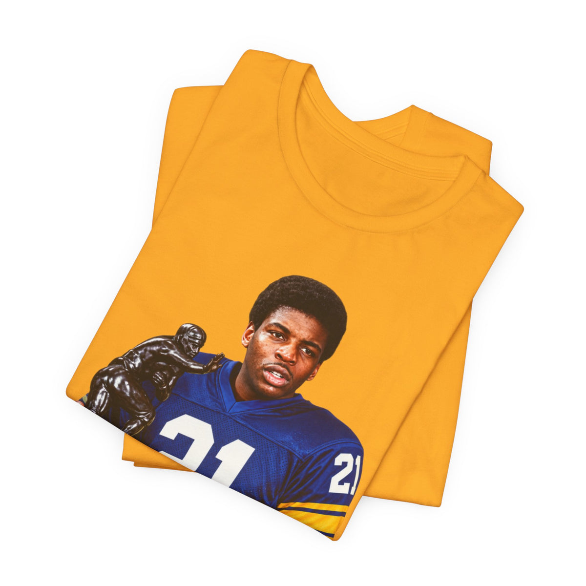 Running Back/Kunta: Unisex Jersey Short Sleeve Tee