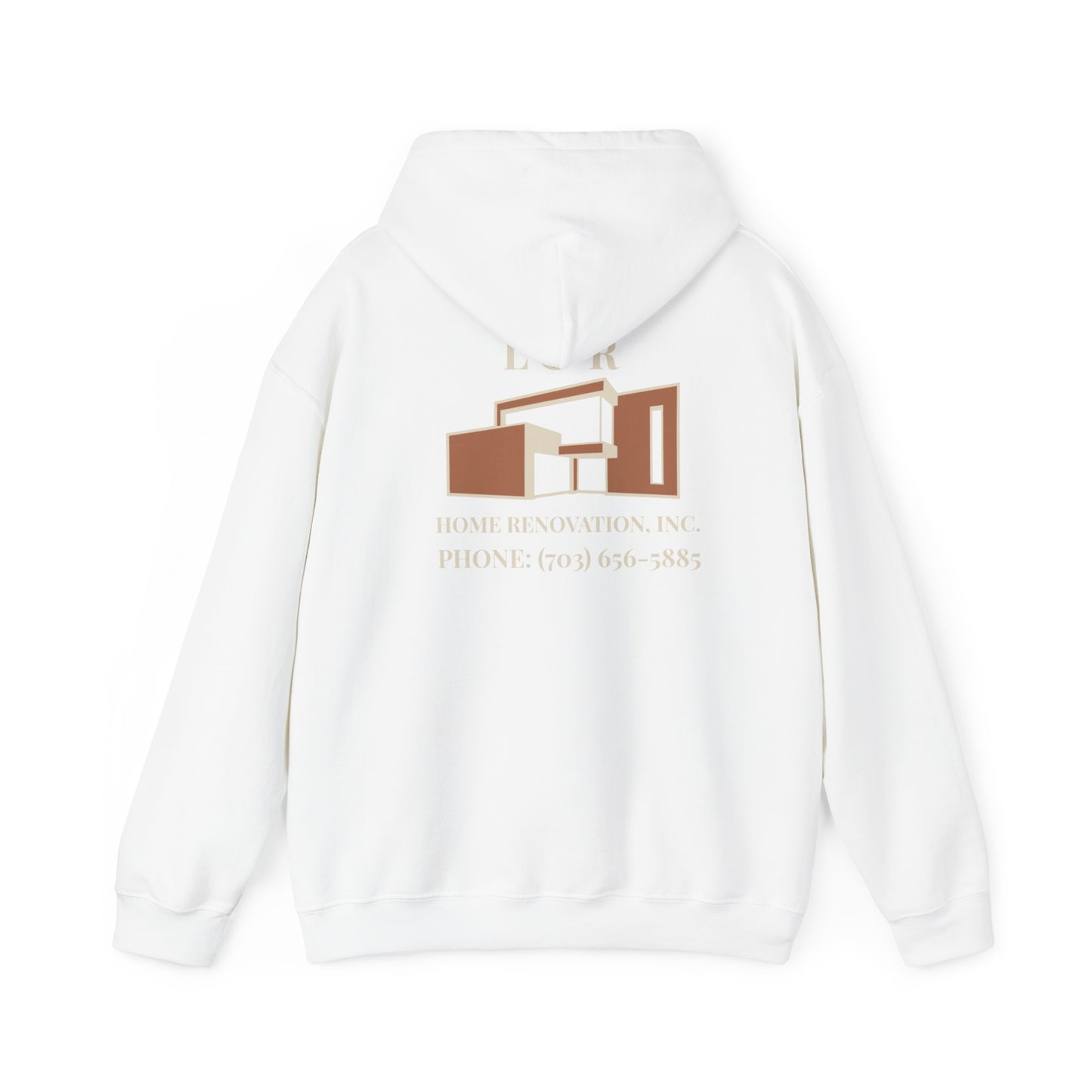 L & R Renovation: Unisex Heavy Blend™ Hooded Sweatshirt