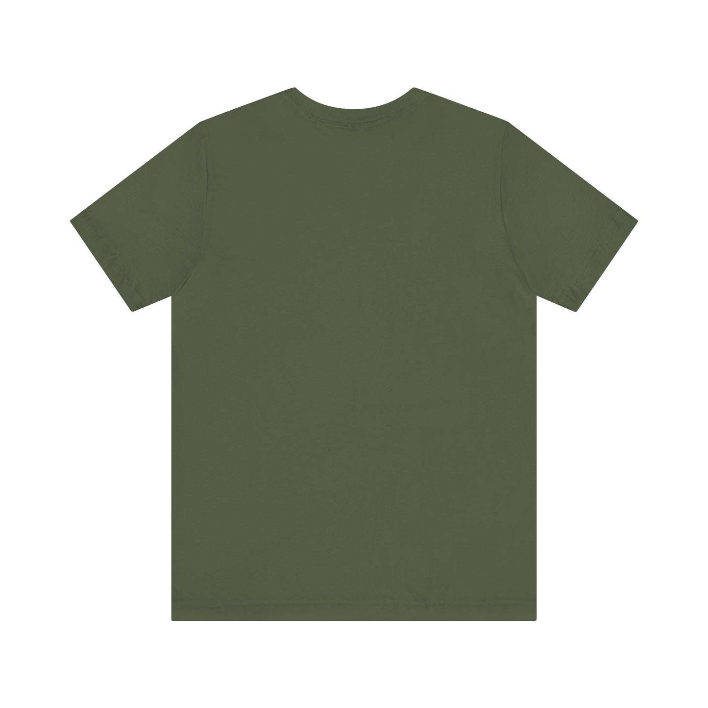 Cathay Williams/Buffalo Soldier: Unisex Jersey Short Sleeve Tee