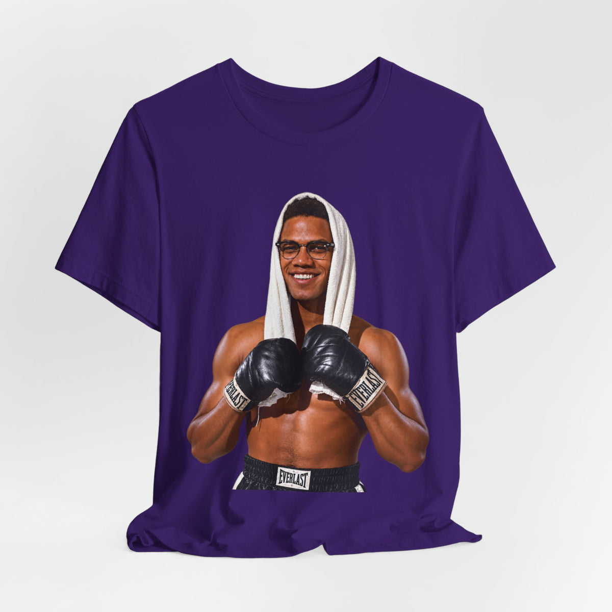 Ali & X/Perfect Bland: Unisex Jersey Short Sleeve Tee