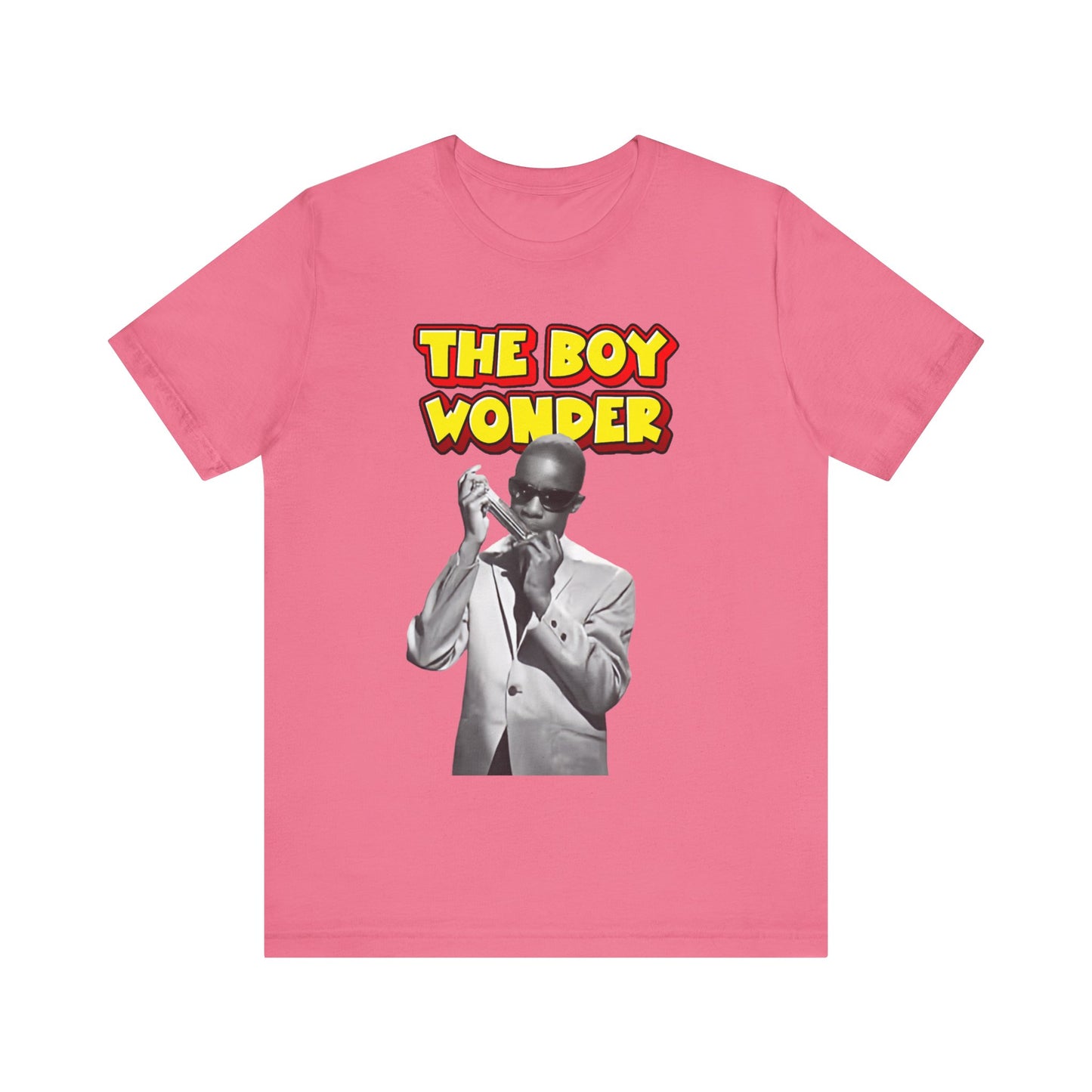 The Boy Wonder: Unisex Tee