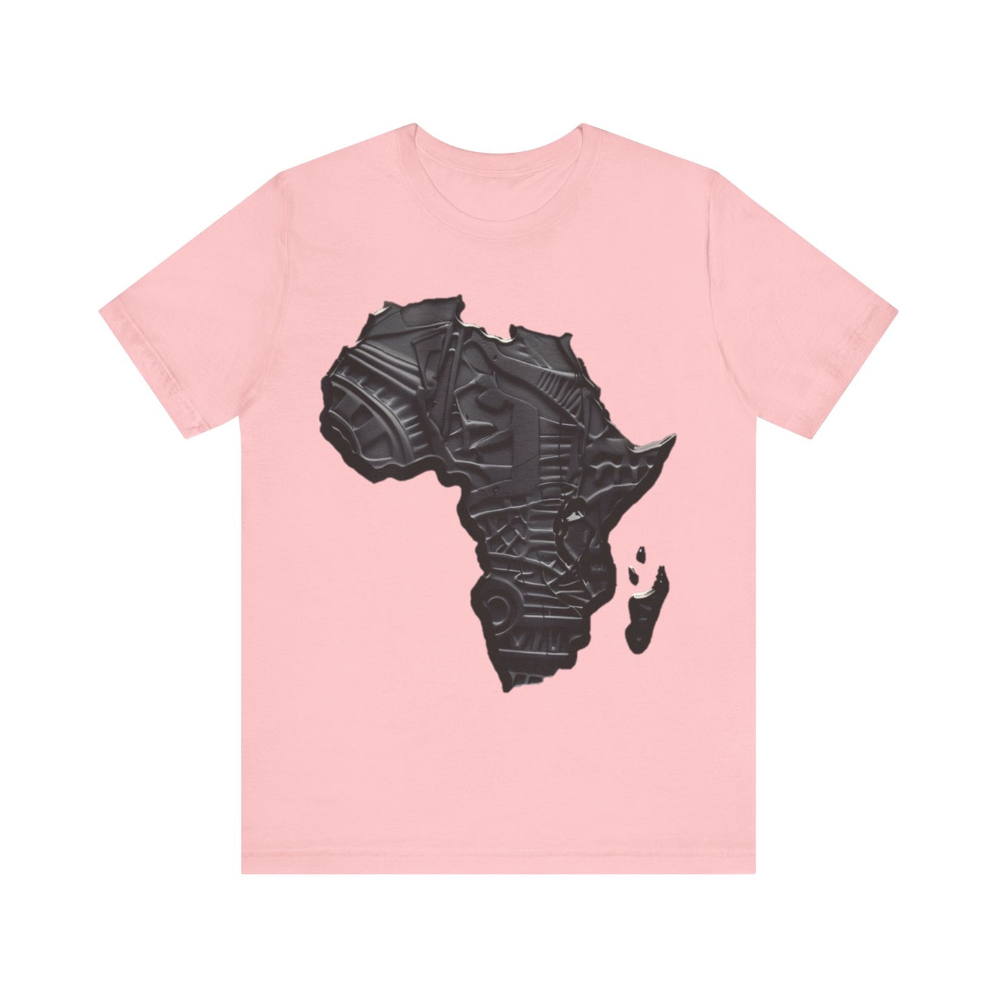 Mother Africa: Unisex Jersey Short Sleeve Tee