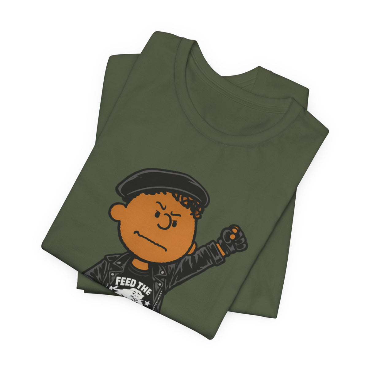 Chairman Franklin: Unisex Jersey Short Sleeve Tee