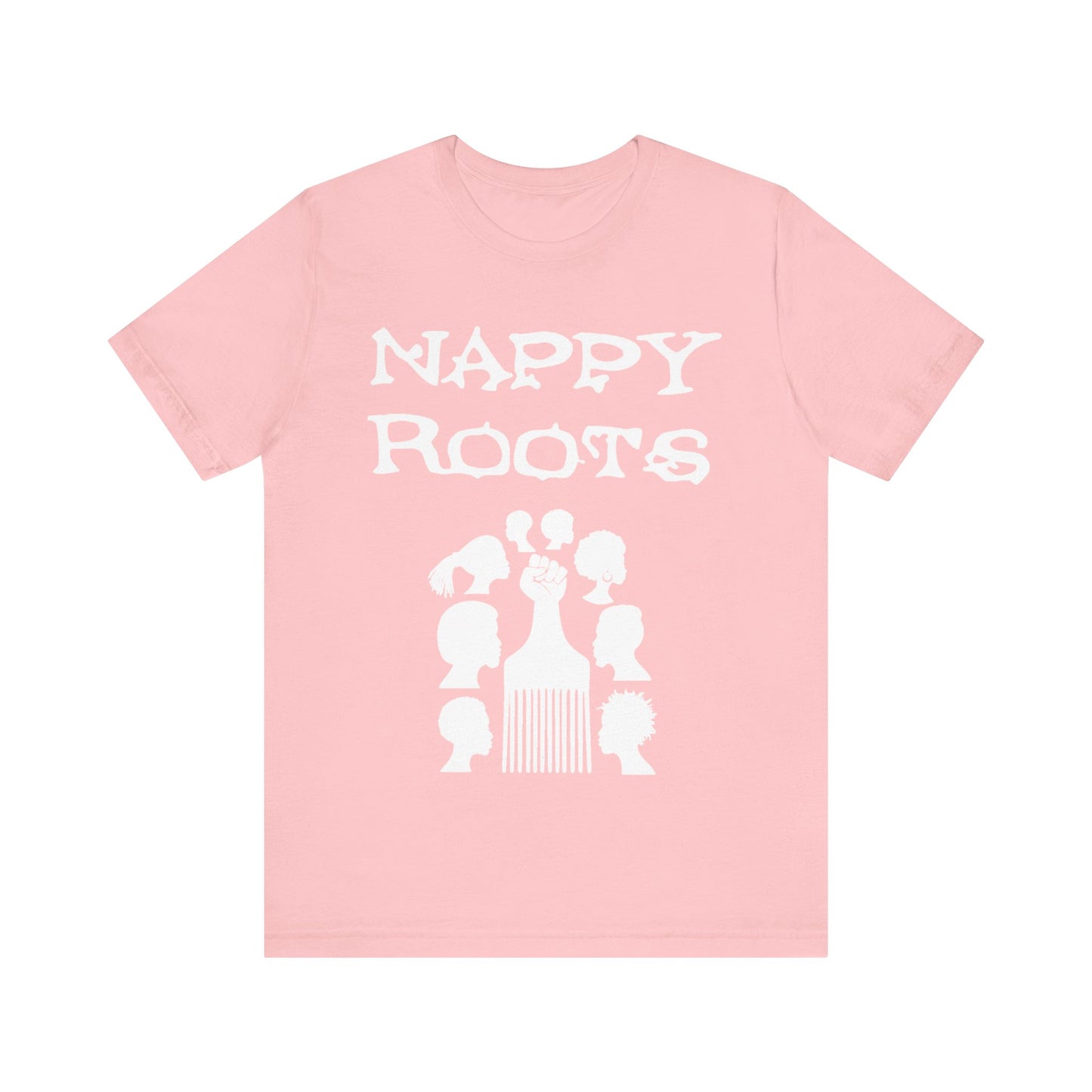 Nappy Roots: Unisex Jersey Short Sleeve Tee