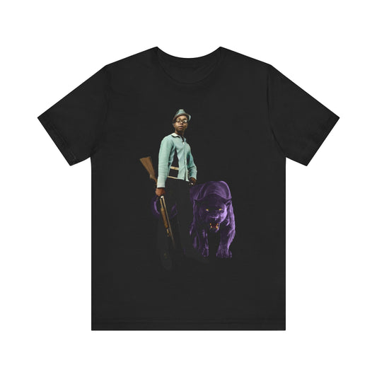 Bobby Hutton/Black Panther: Unisex Tee