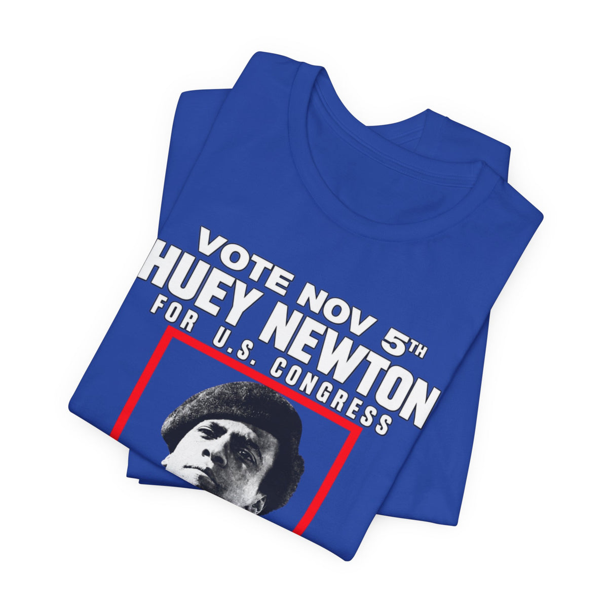 Newton for Congress: Unisex Jersey Short Sleeve Tee