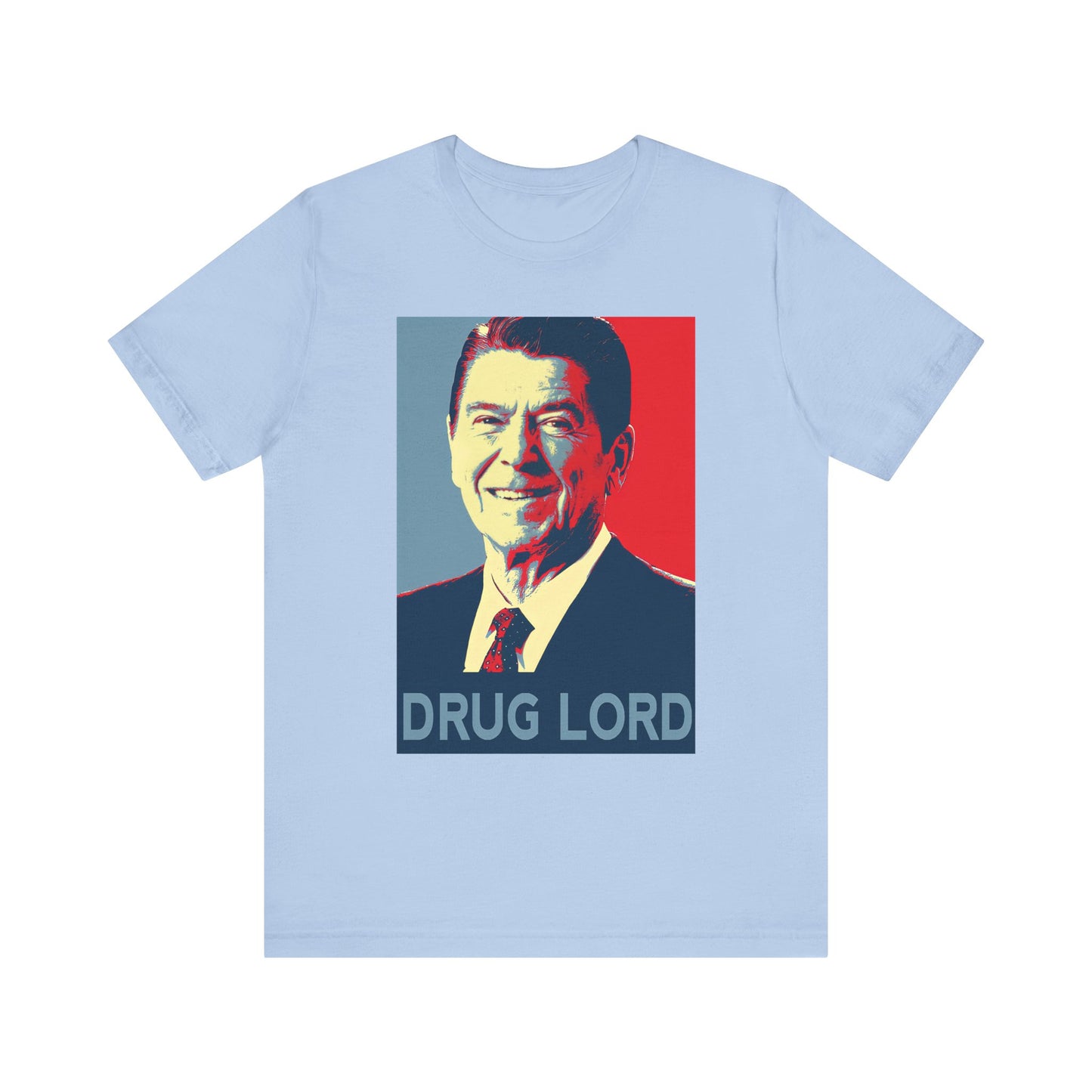 Drug Lord: Unisex Jersey Short Sleeve Tee