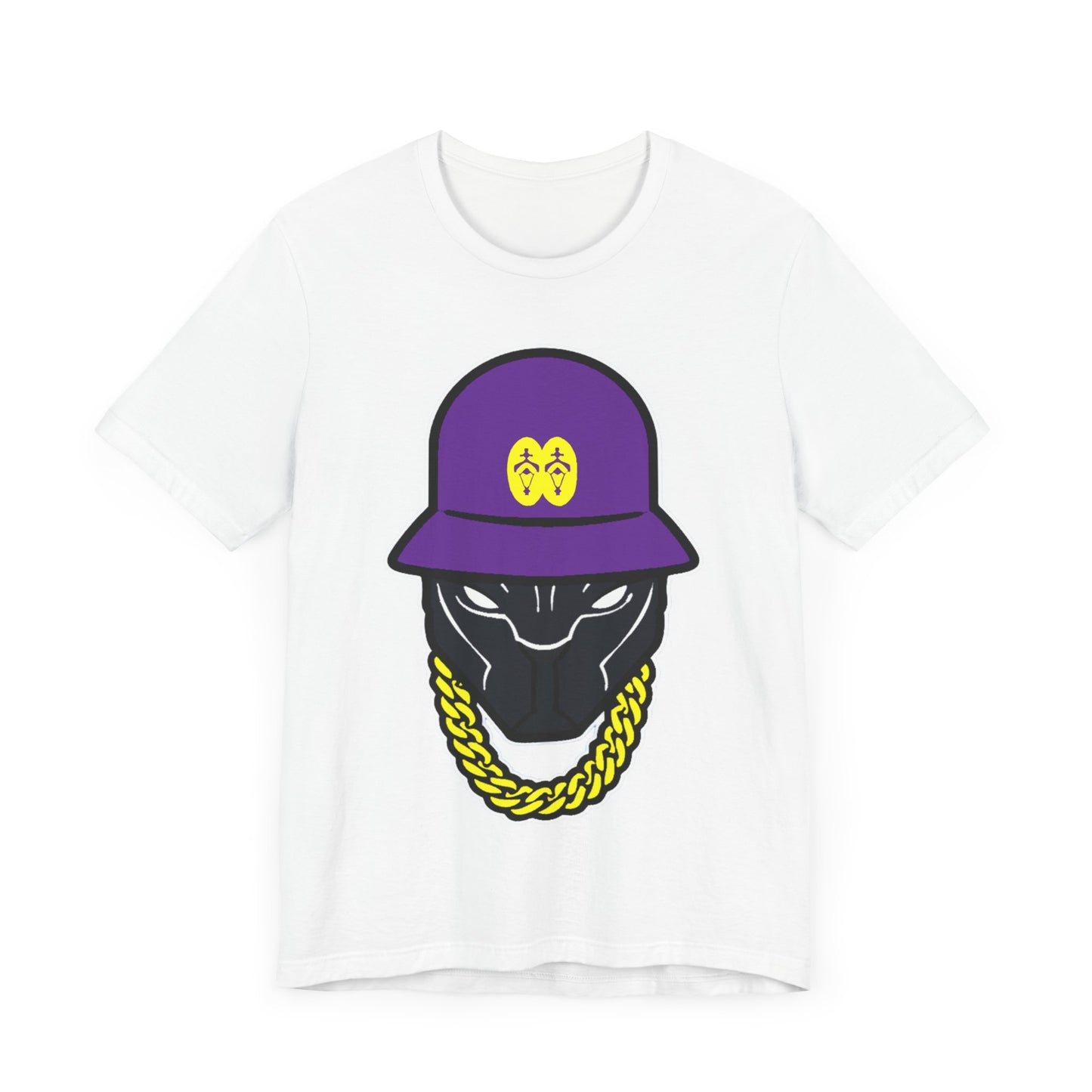 Cool Panther: Unisex Tee