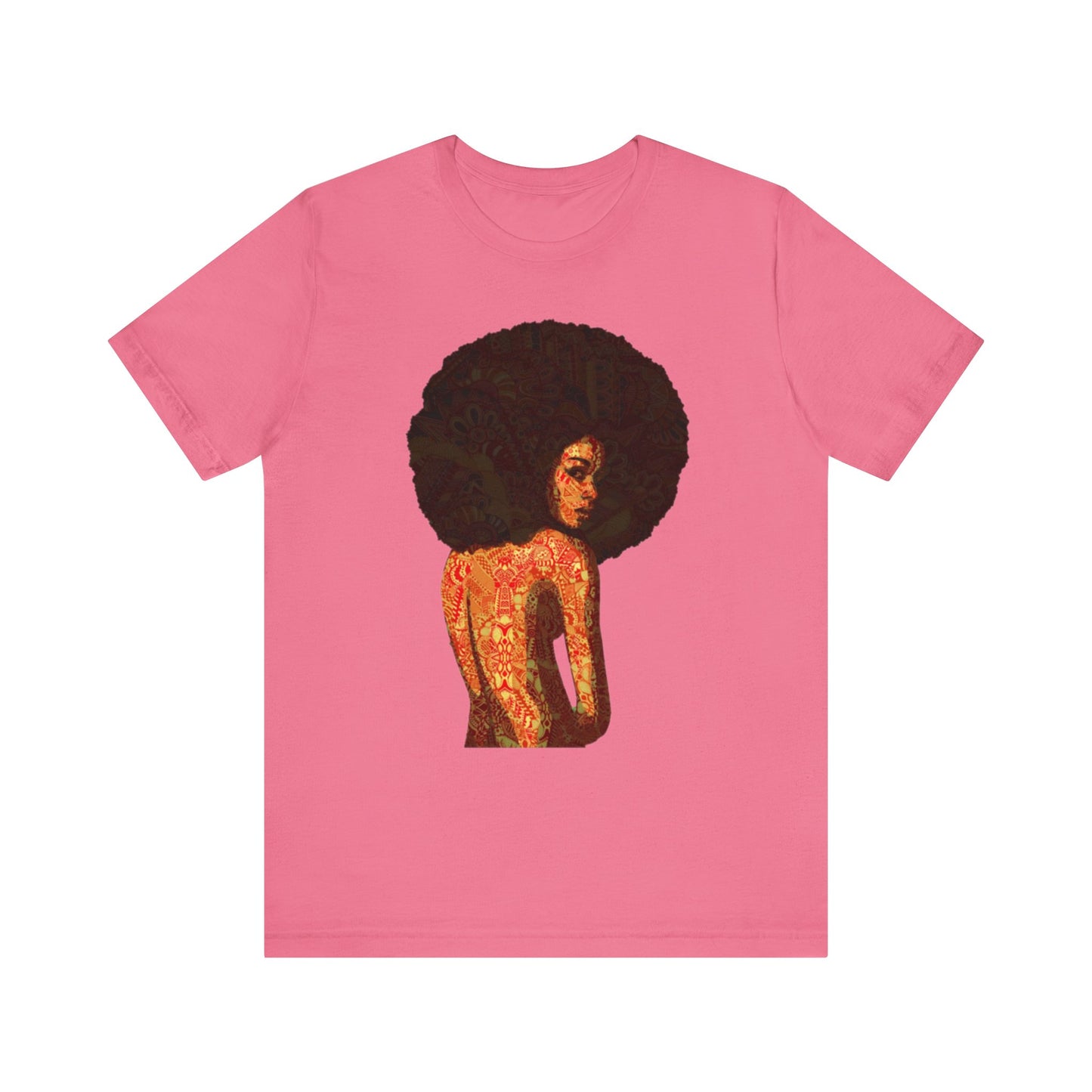 Retro Soul Sista: Unisex Jersey Short Sleeve Tee