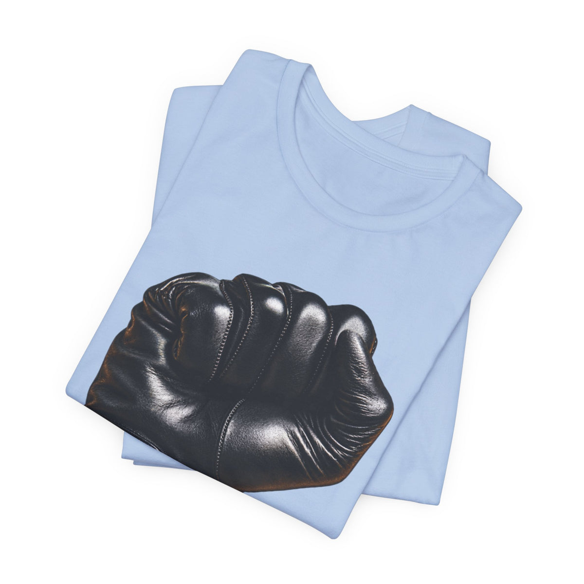 Panther Fist: Unisex Jersey Short Sleeve Tee