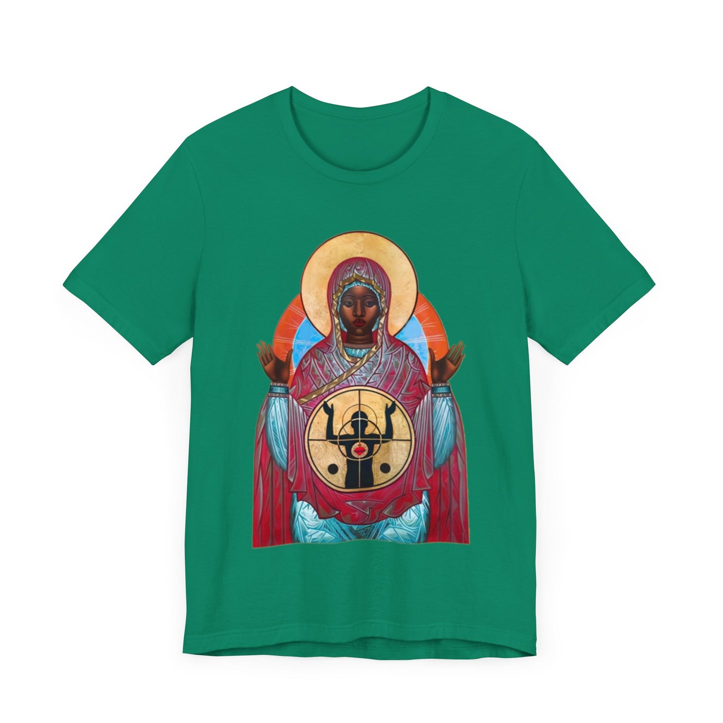 A Different Prayer: Unisex Jersey Short Sleeve Tee