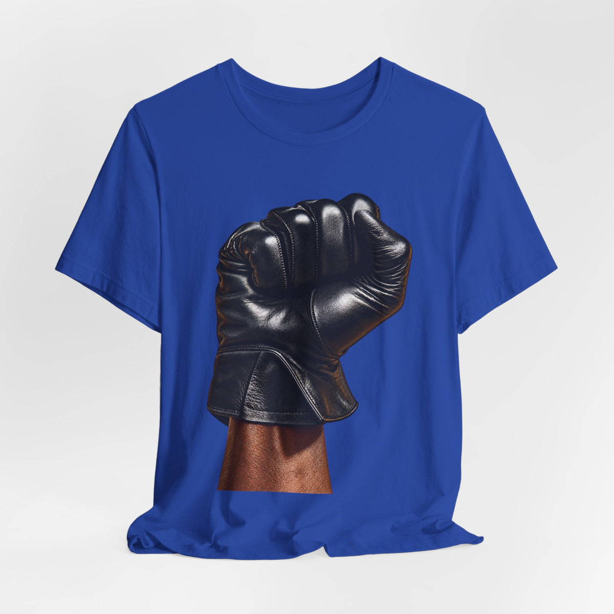 Panther Fist: Unisex Jersey Short Sleeve Tee