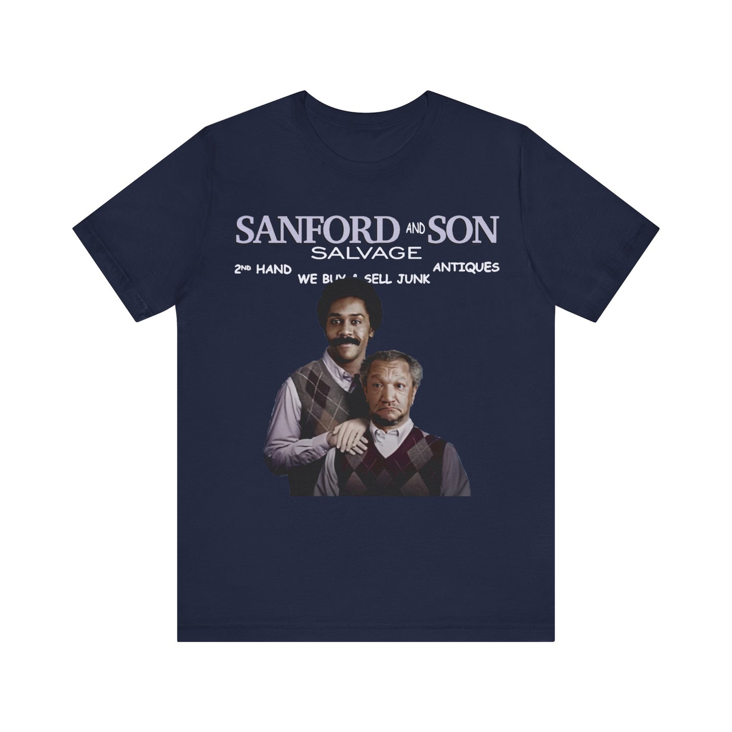 Sanford and Son - Unisex Short Sleeve Shirt