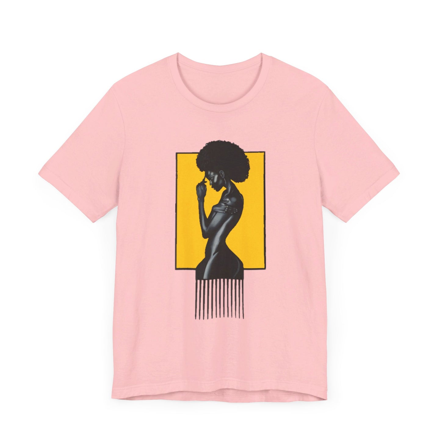 Soul Sista Pick: Unisex Jersey Short Sleeve Tee