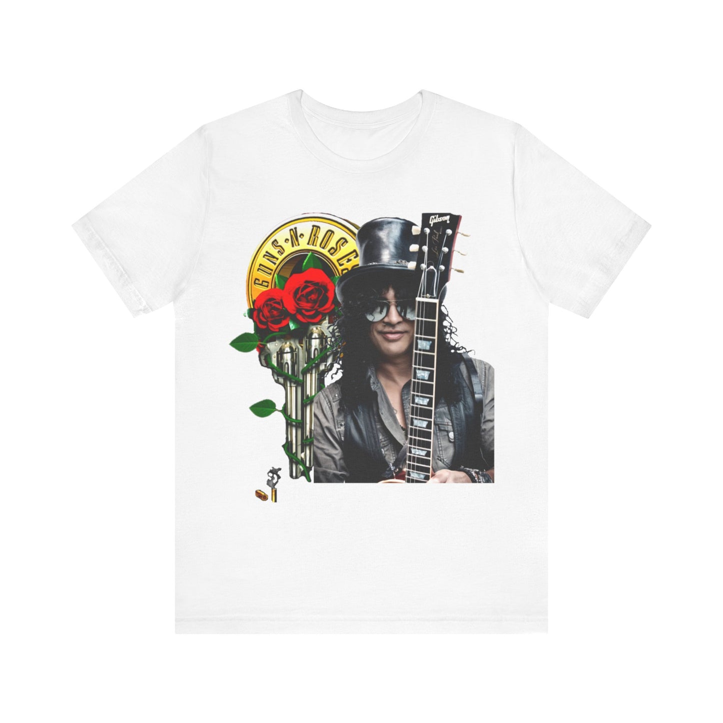 Slash: Unisex Jersey Short Sleeve Tee