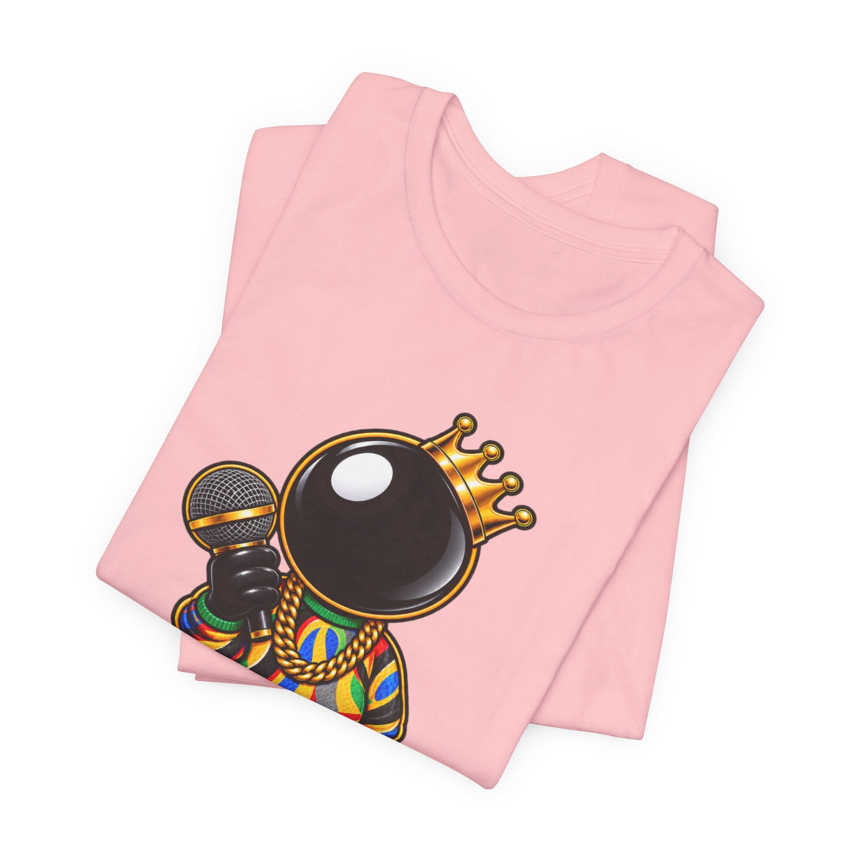BIG/BIC: Unisex Jersey Short Sleeve Tee
