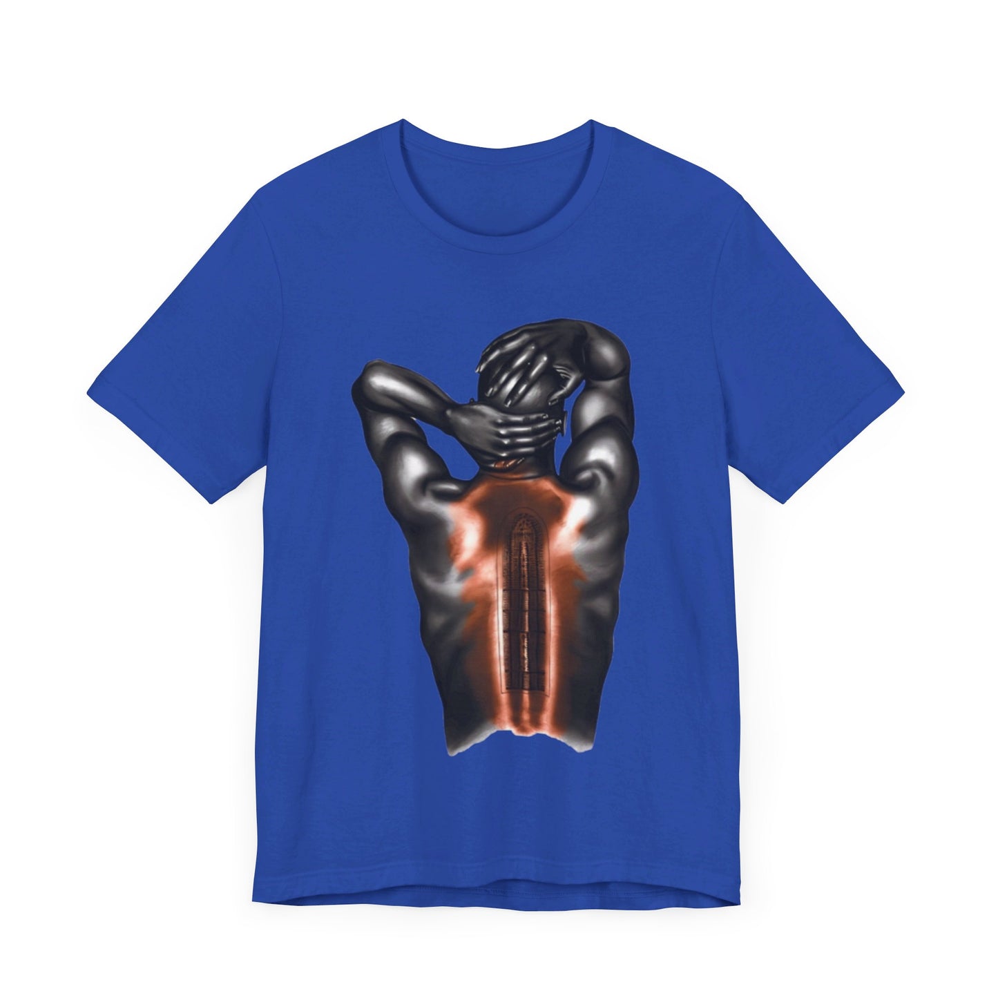 The Middle Passage (King & Queen): Jersey Short Sleeve Tee