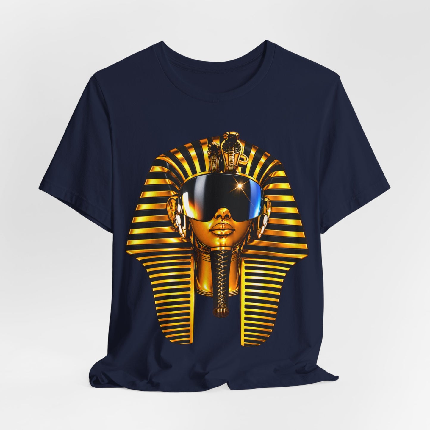 Tut: Unisex Jersey Short Sleeve Tee