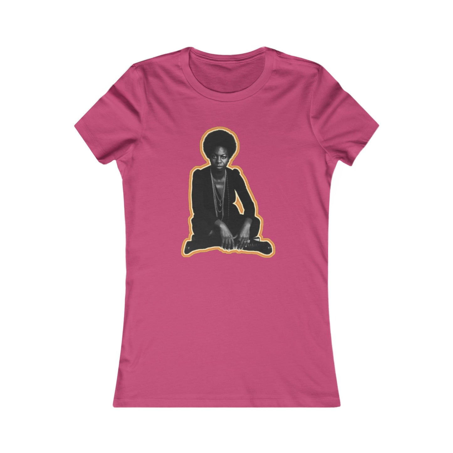 Nina Simone: Women's Favorite Tee