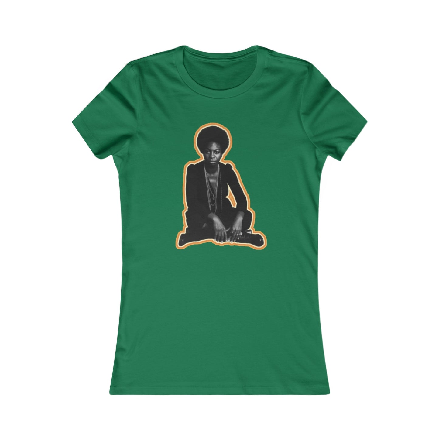 Nina Simone: Women's Favorite Tee