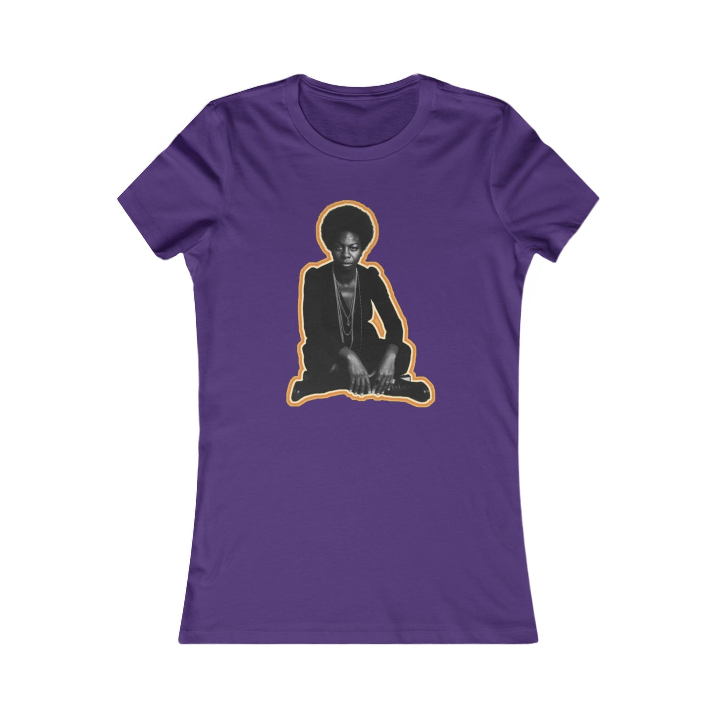 Nina Simone: Women's Favorite Tee