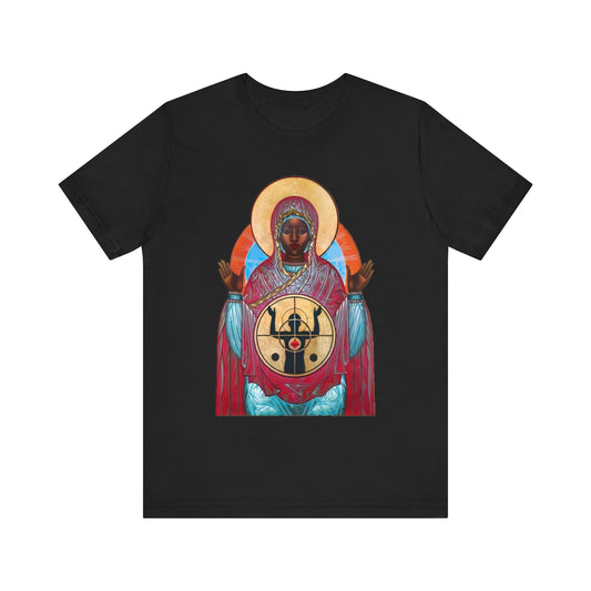 A Different Prayer: Unisex Jersey Short Sleeve Tee