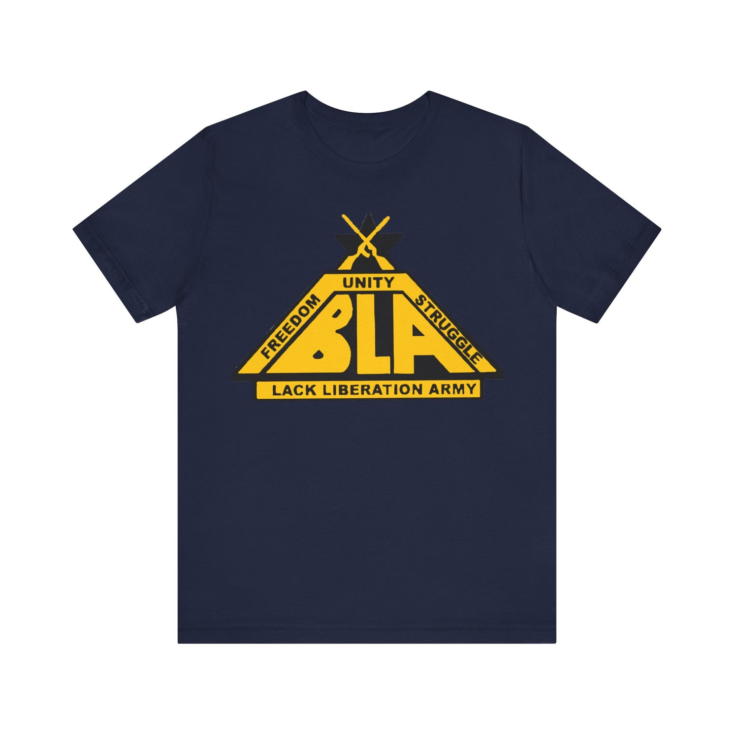 Black Liberation Army: Unisex Jersey Tee