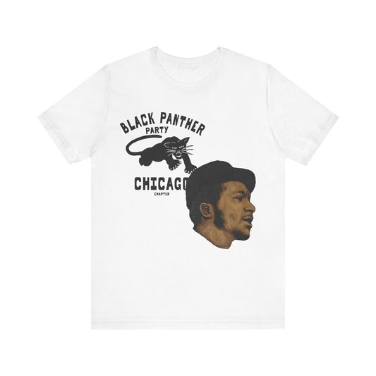 Black Panther Party Chicago: Unisex Tee