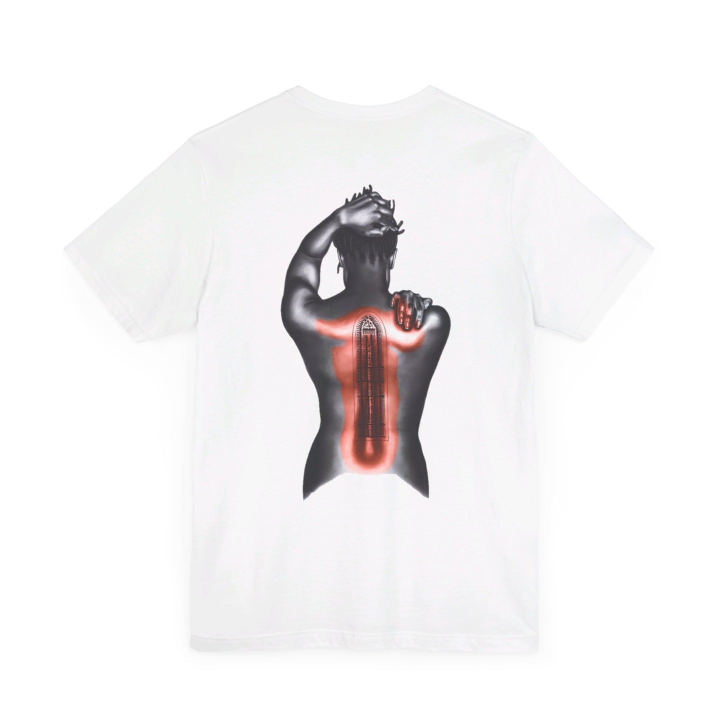 The Middle Passage (King & Queen): Jersey Short Sleeve Tee