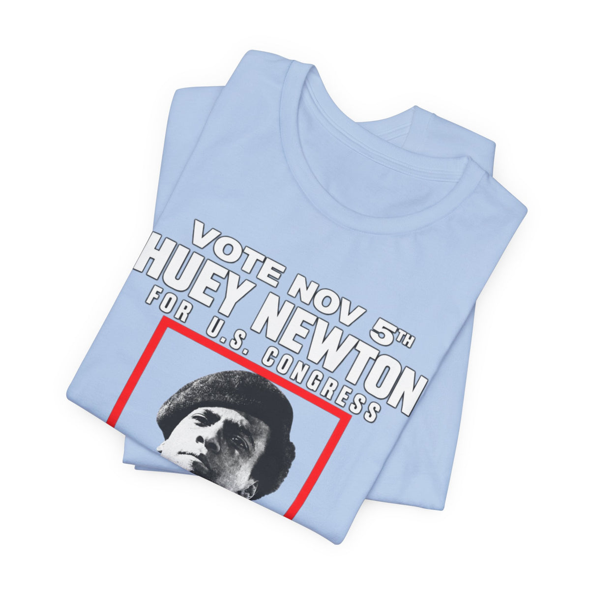 Newton for Congress: Unisex Jersey Short Sleeve Tee