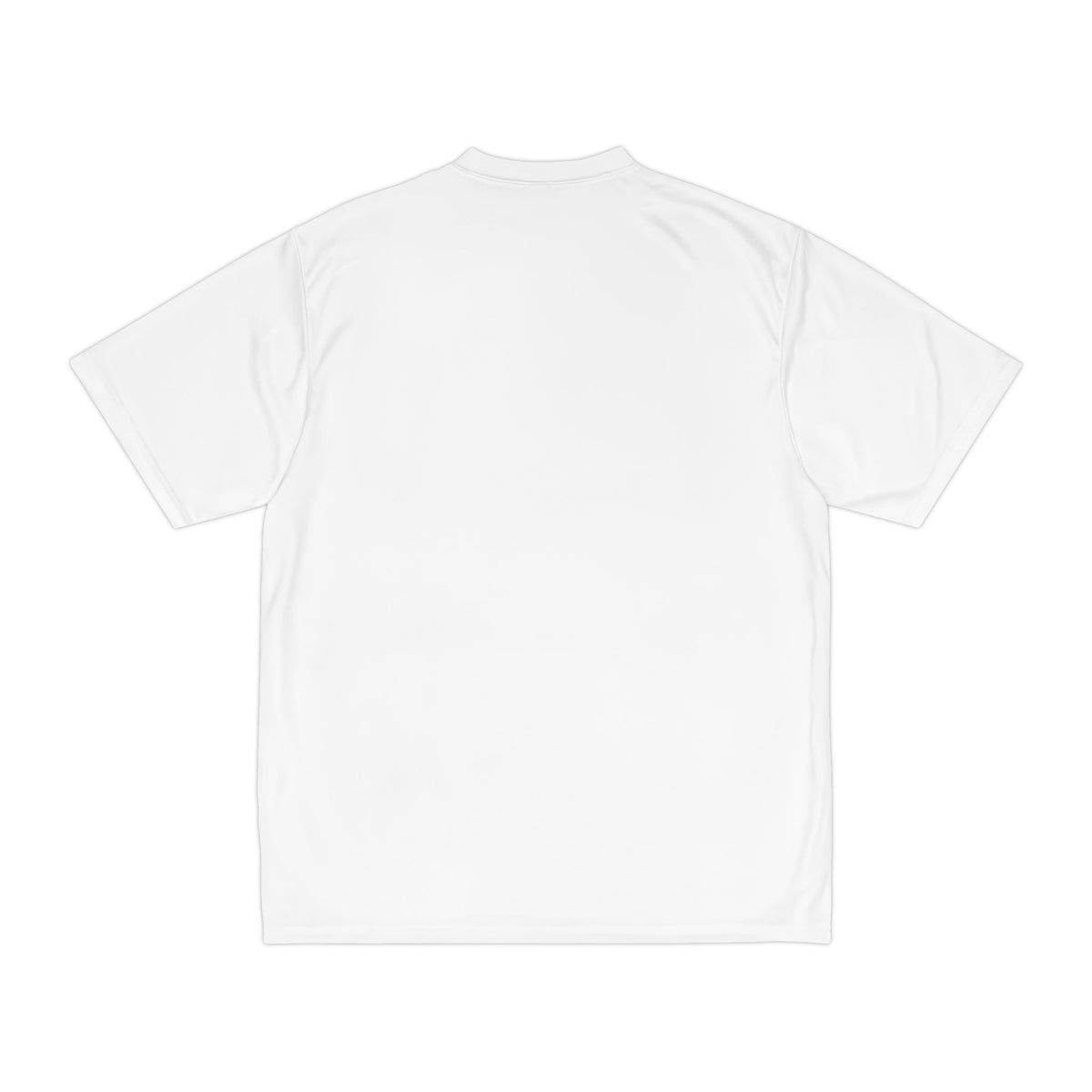 NP Pink & Black: Men's Performance T-Shirt