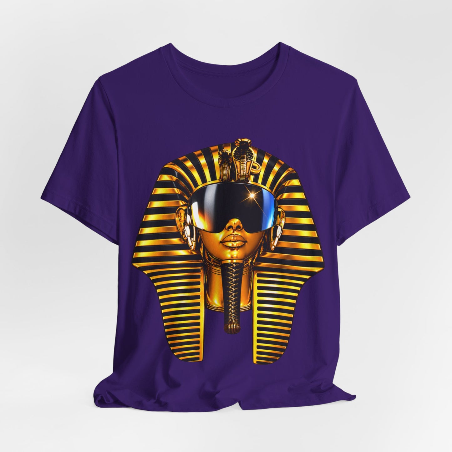 Tut: Unisex Jersey Short Sleeve Tee