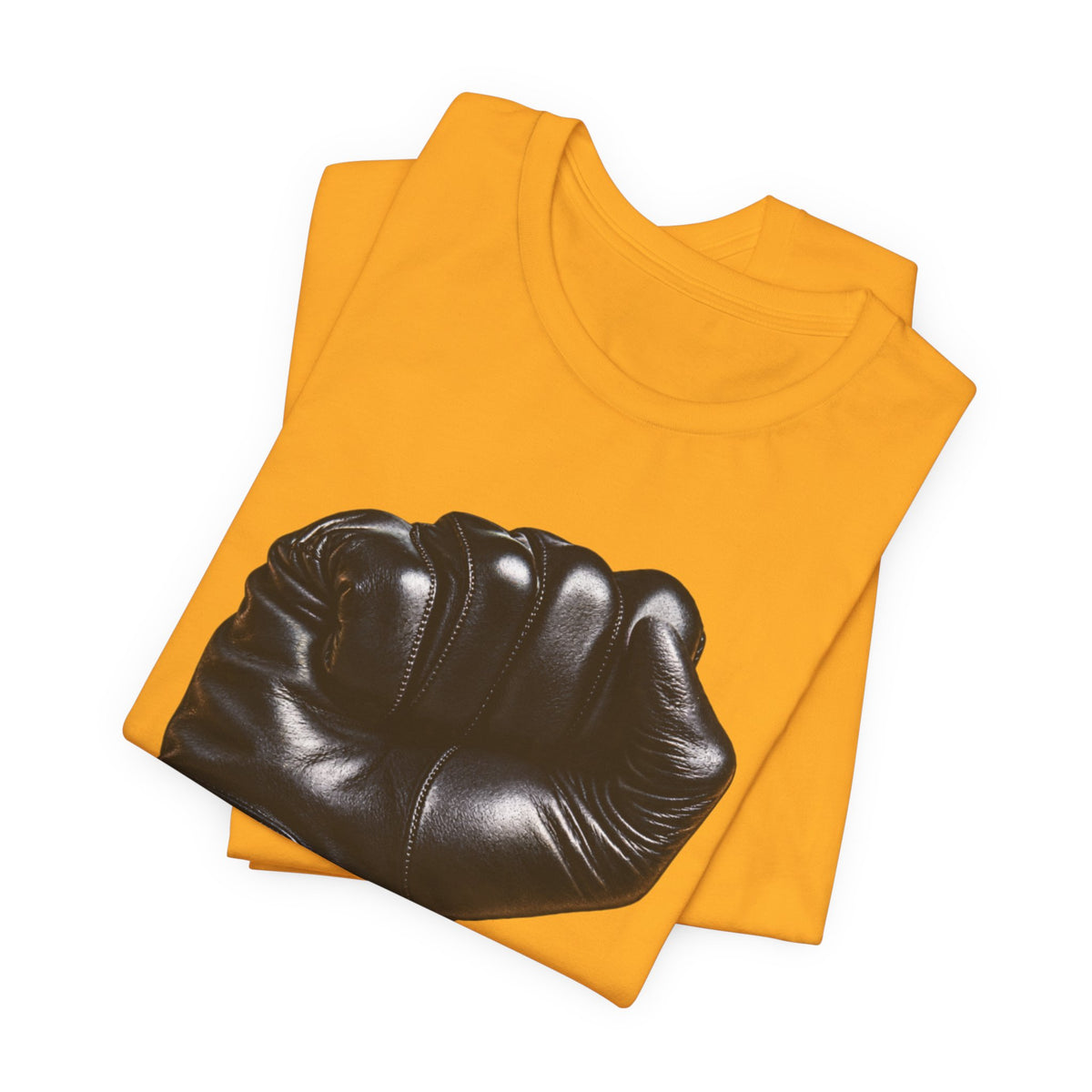 Panther Fist: Unisex Jersey Short Sleeve Tee