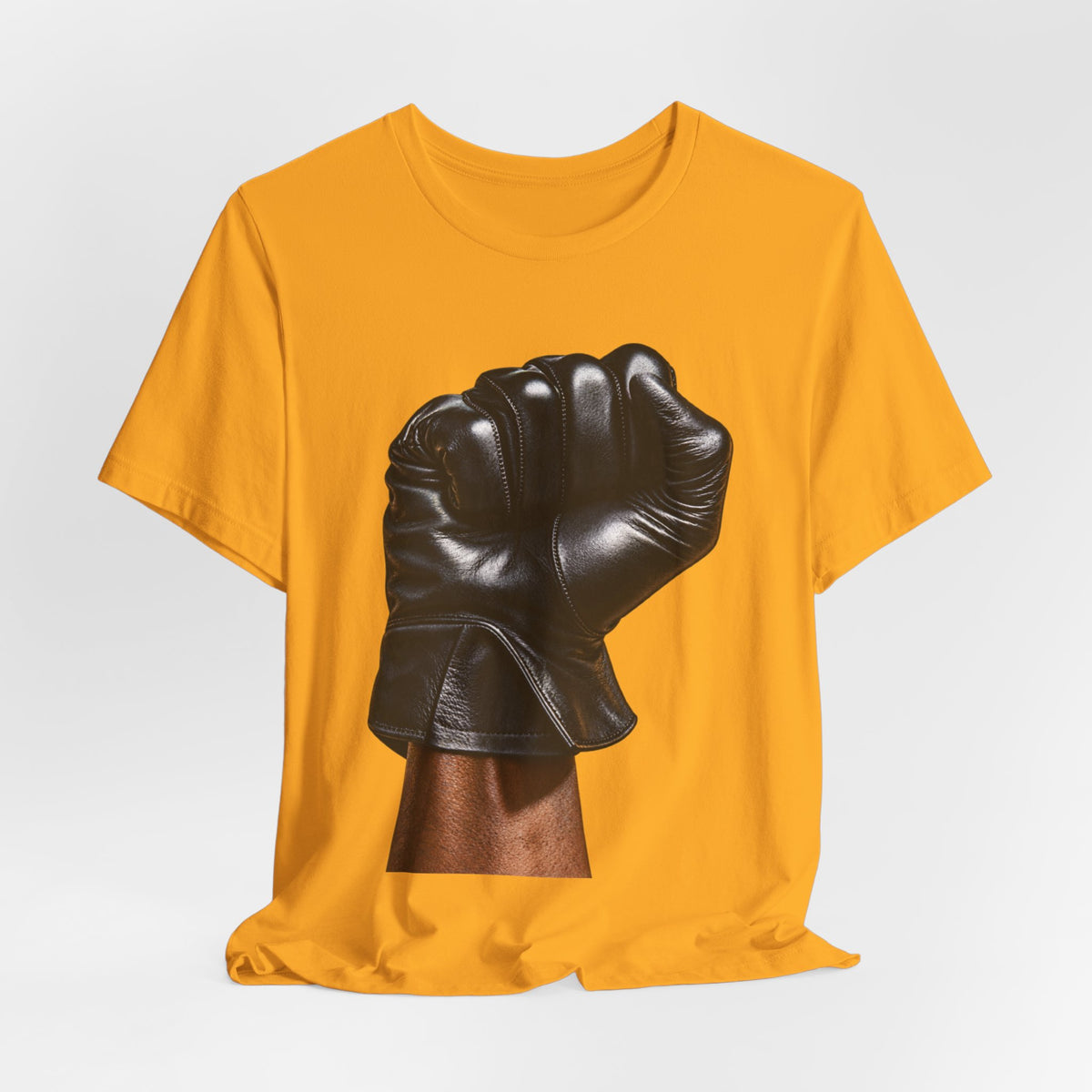 Panther Fist: Unisex Jersey Short Sleeve Tee
