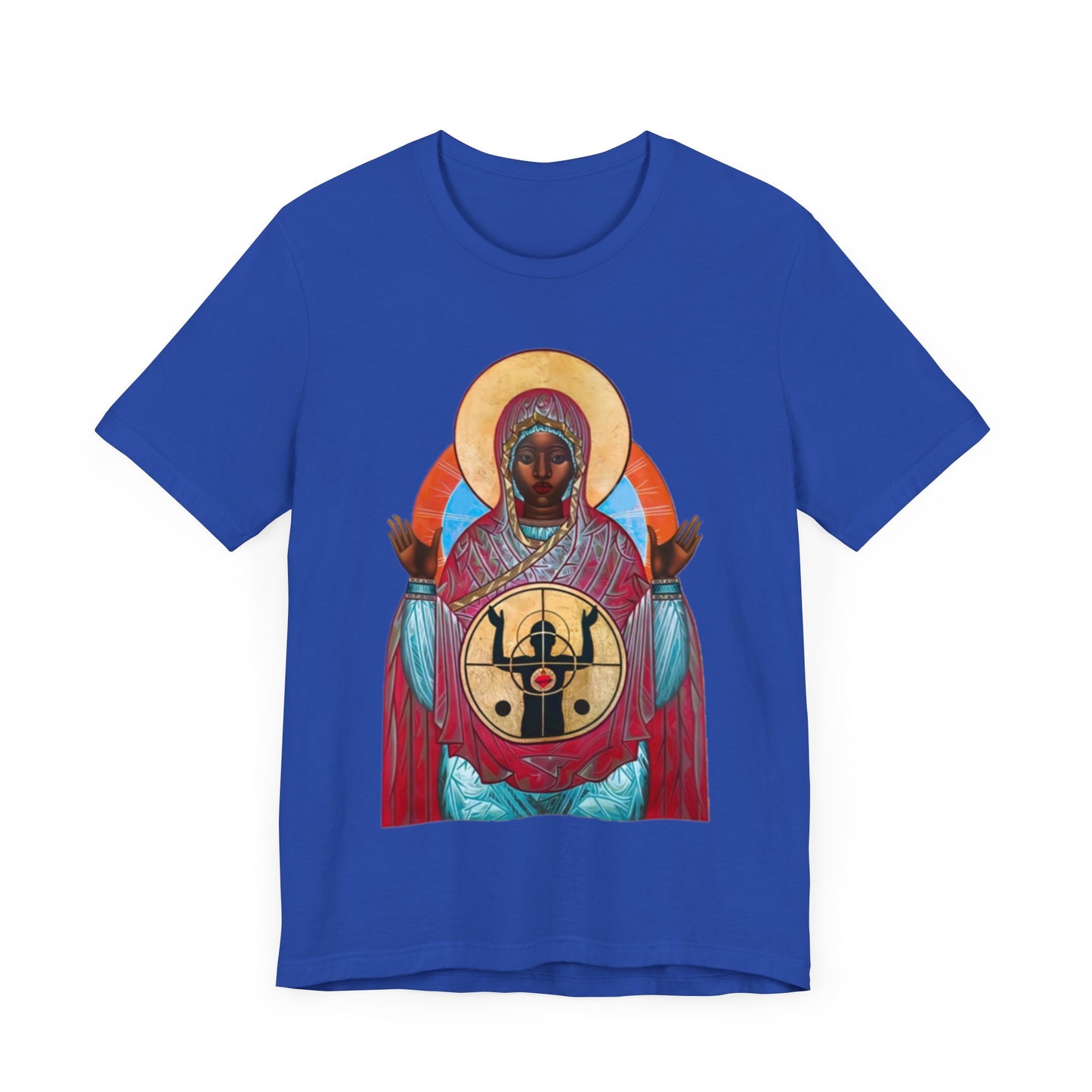 A Different Prayer: Unisex Jersey Short Sleeve Tee