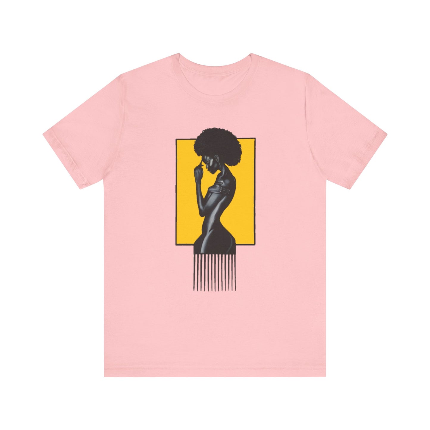 Soul Sista Pick: Unisex Jersey Short Sleeve Tee