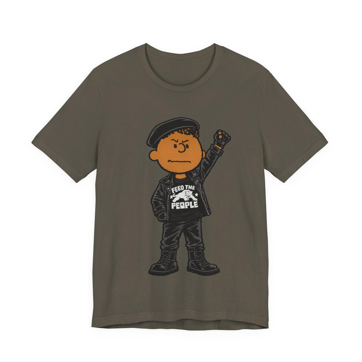 Chairman Franklin: Unisex Jersey Short Sleeve Tee