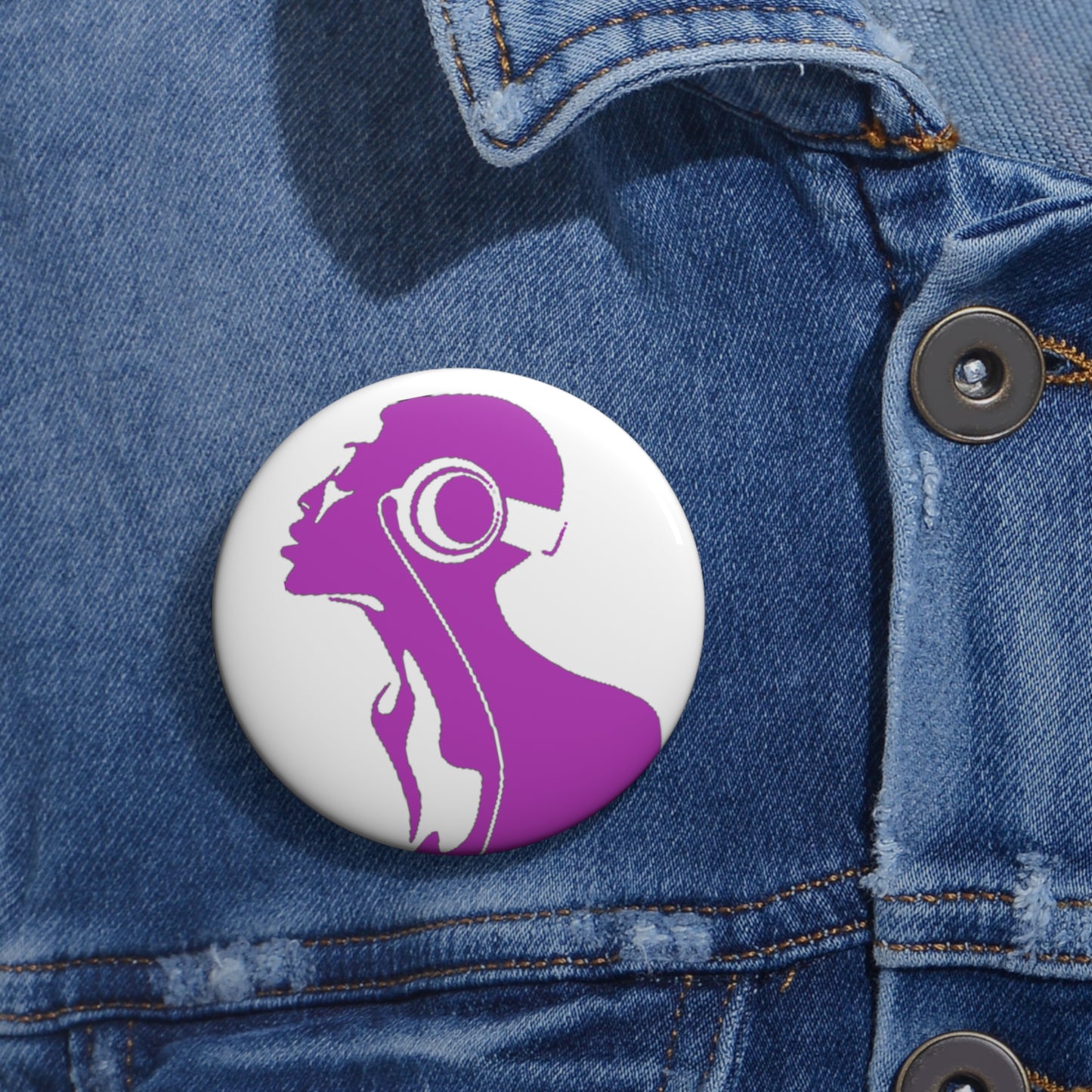 Soul Music: Custom Buttons