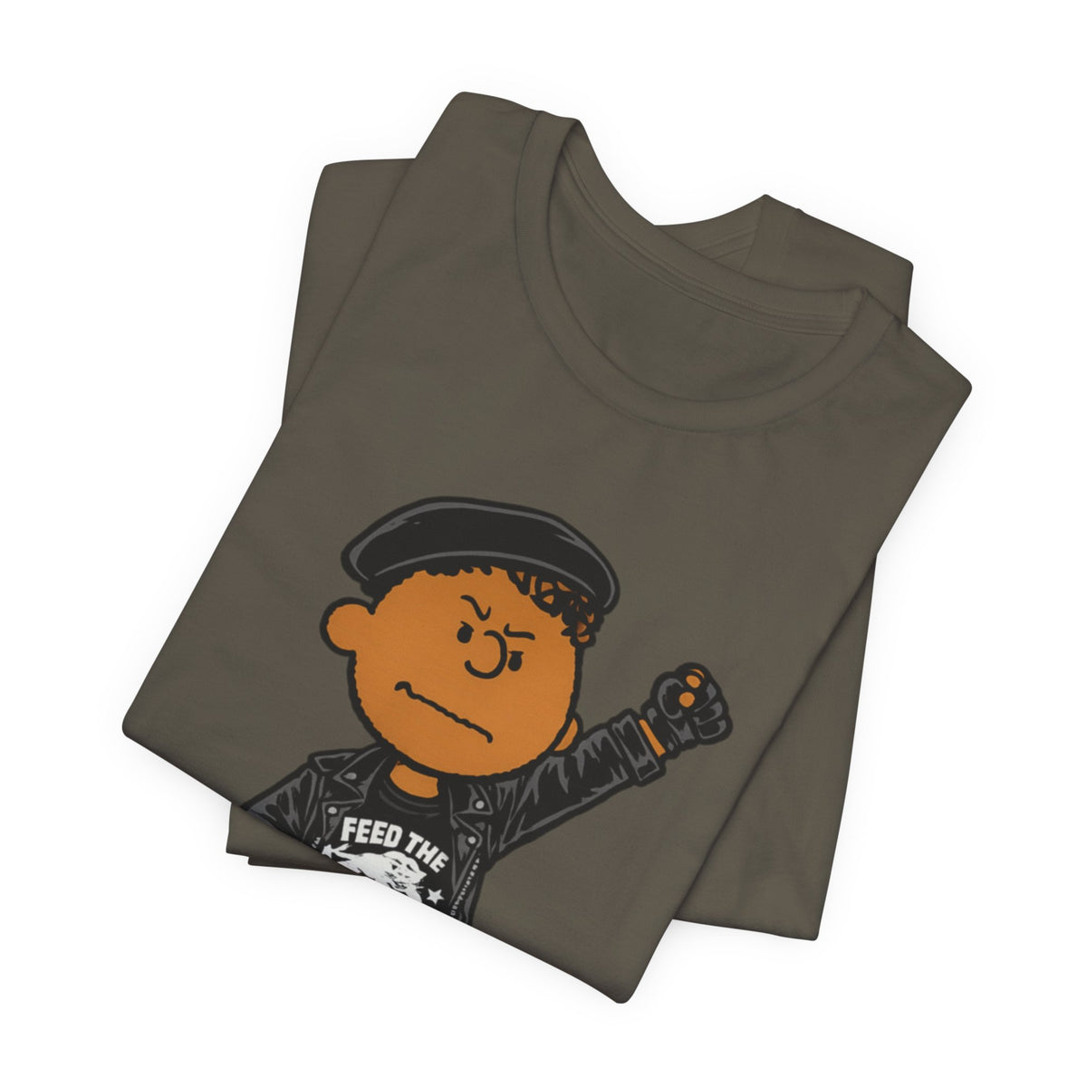 Chairman Franklin: Unisex Jersey Short Sleeve Tee