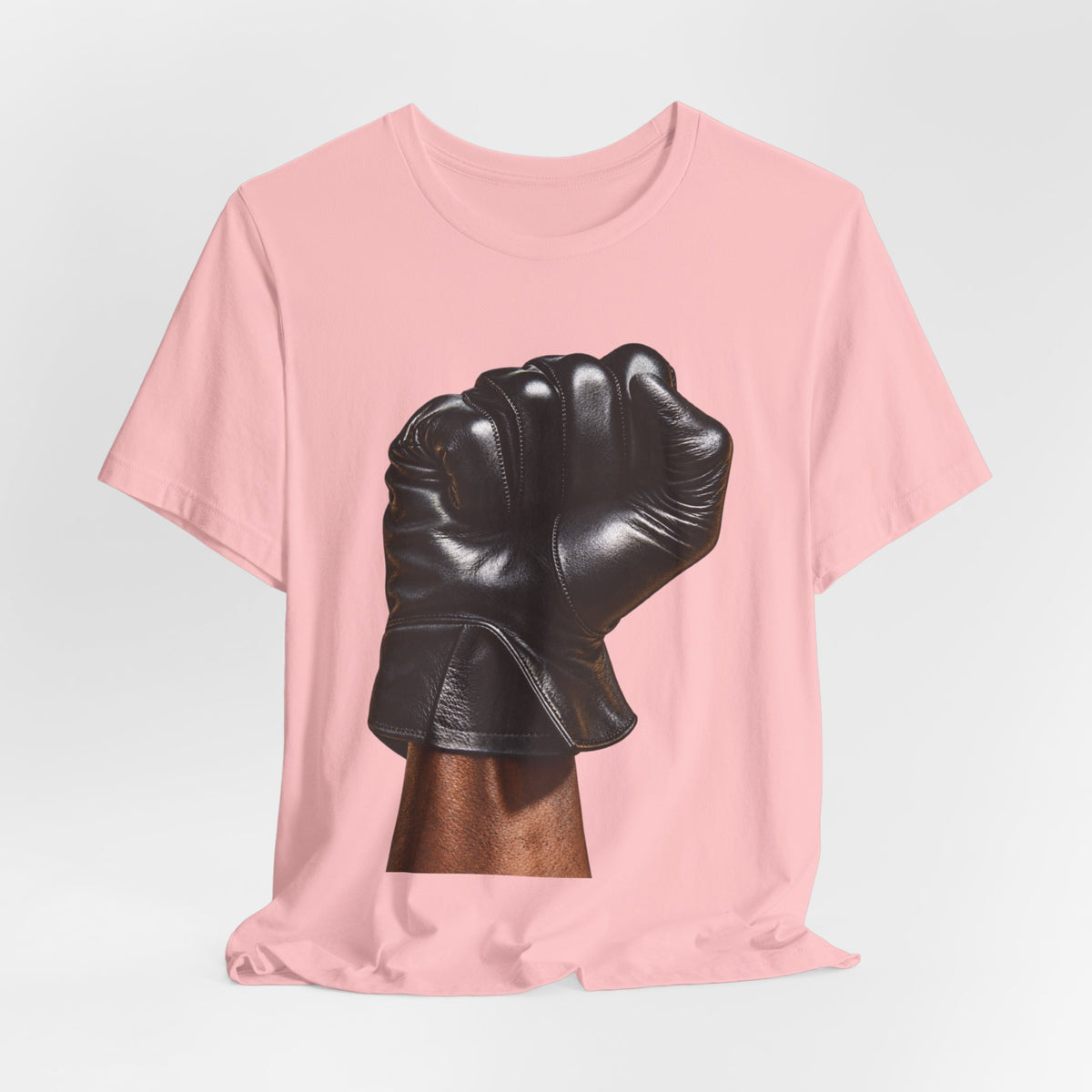 Panther Fist: Unisex Jersey Short Sleeve Tee