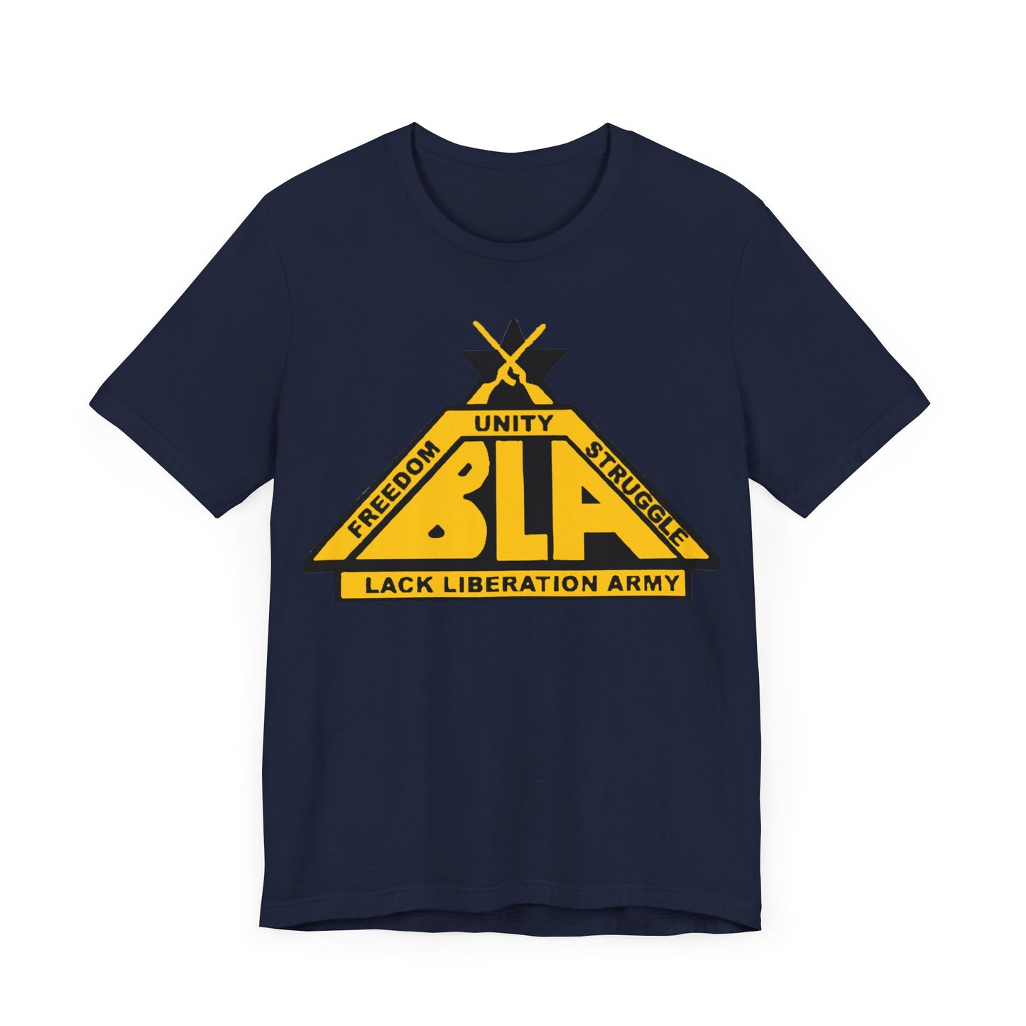 Black Liberation Army: Unisex Jersey Tee