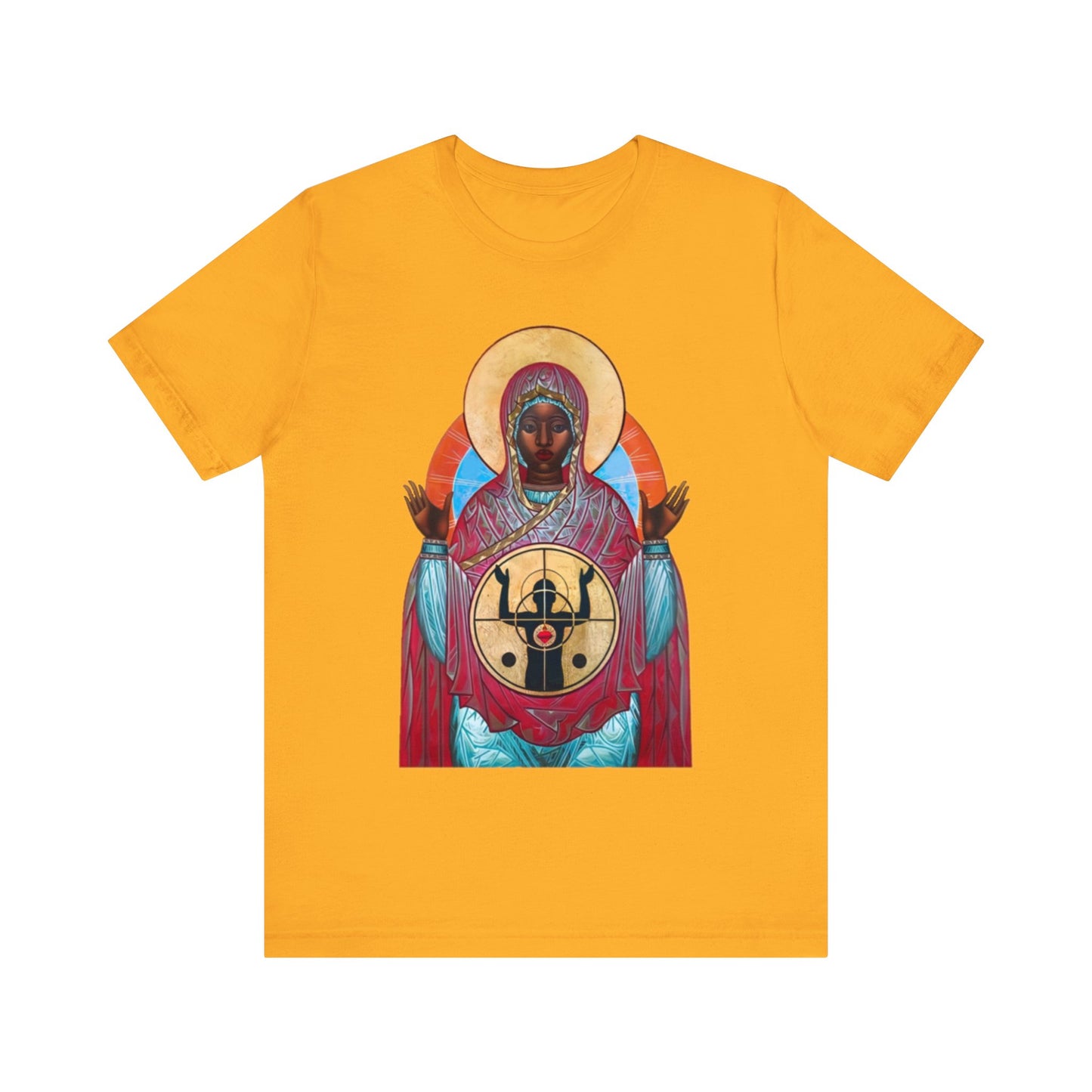 A Different Prayer: Unisex Jersey Short Sleeve Tee