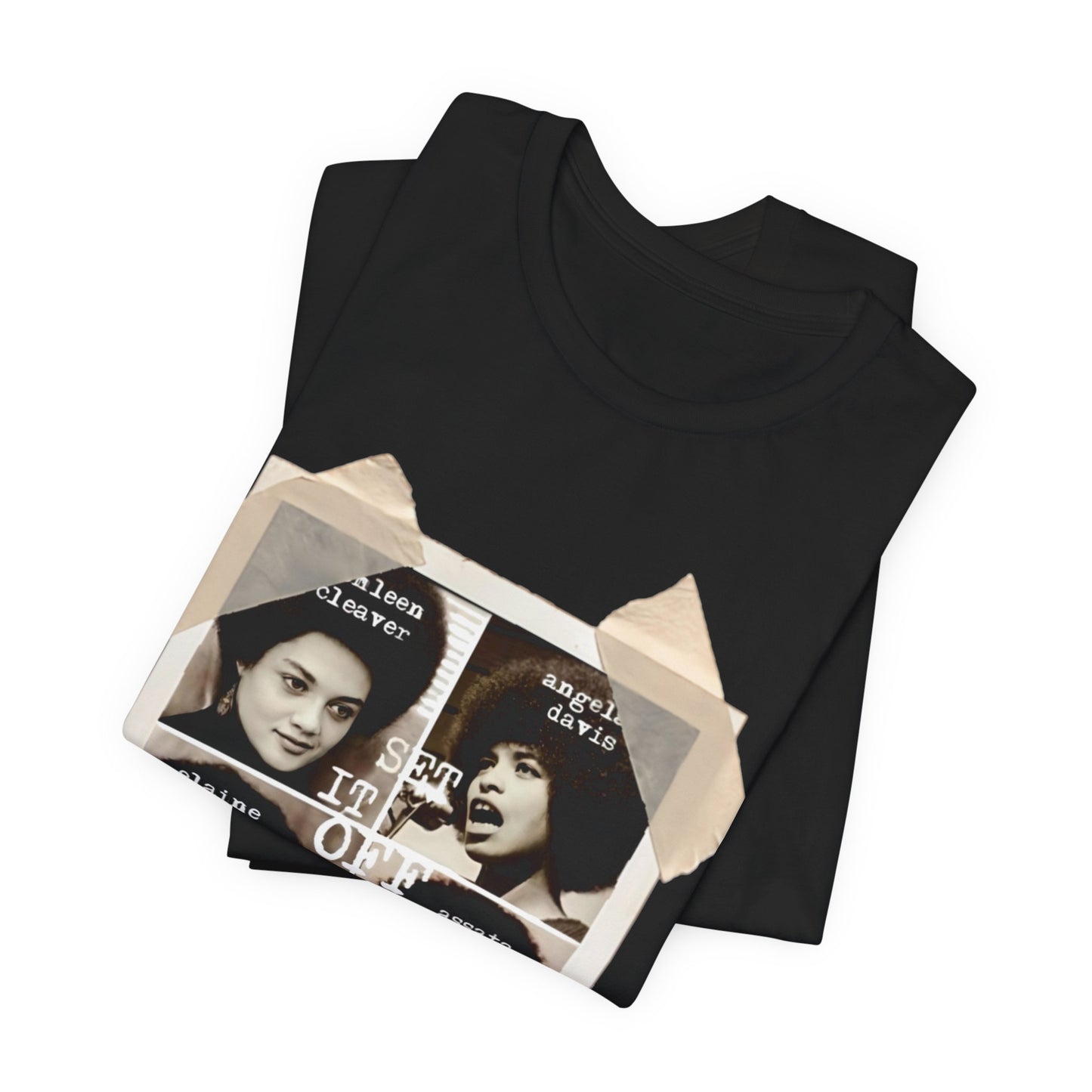 Set It Off: Unisex Jersey Short Sleeve Tee