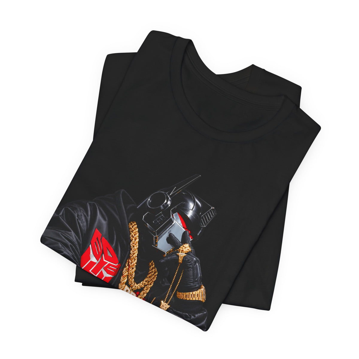 DJ Prime: Unisex Jersey Short Sleeve Tee