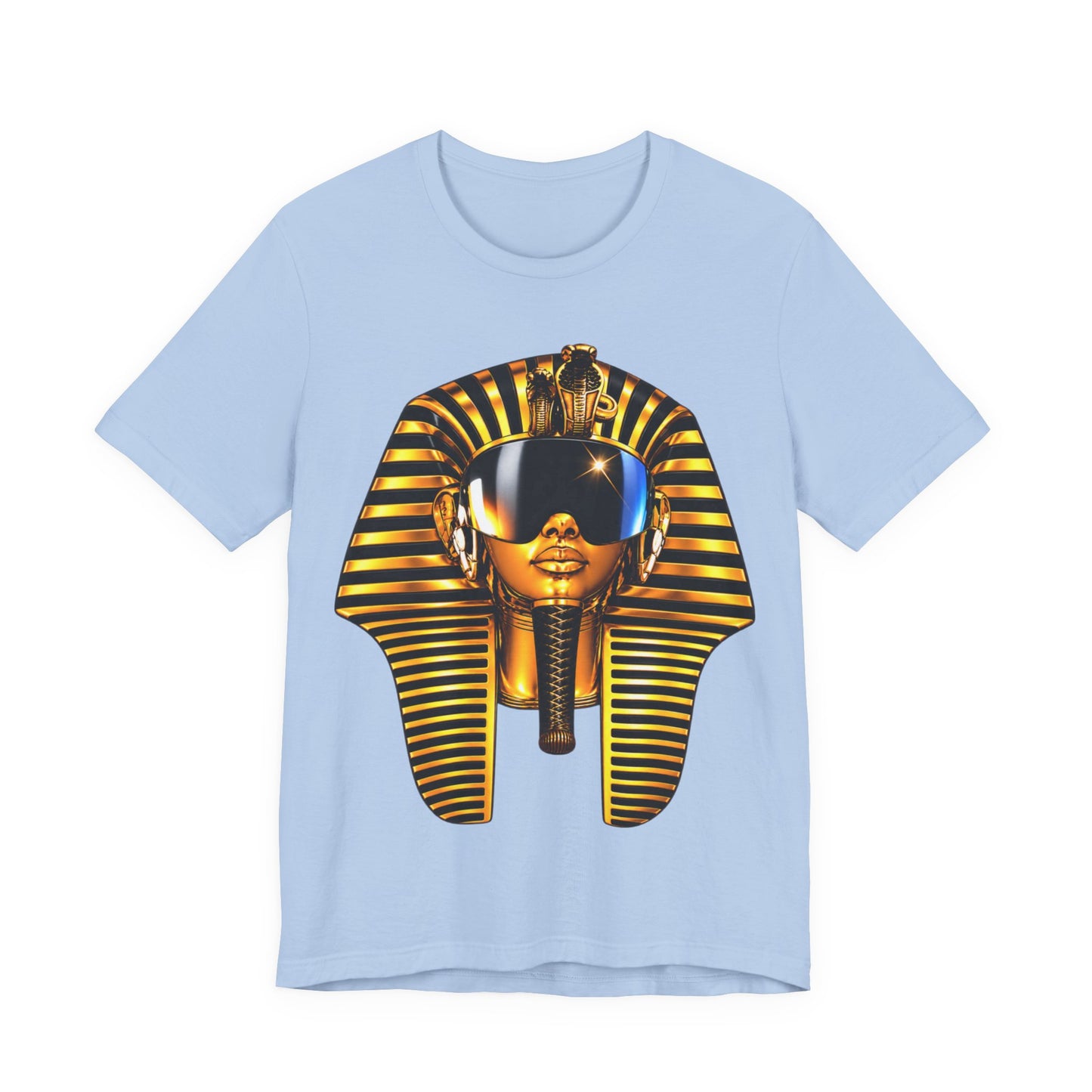 Tut: Unisex Jersey Short Sleeve Tee