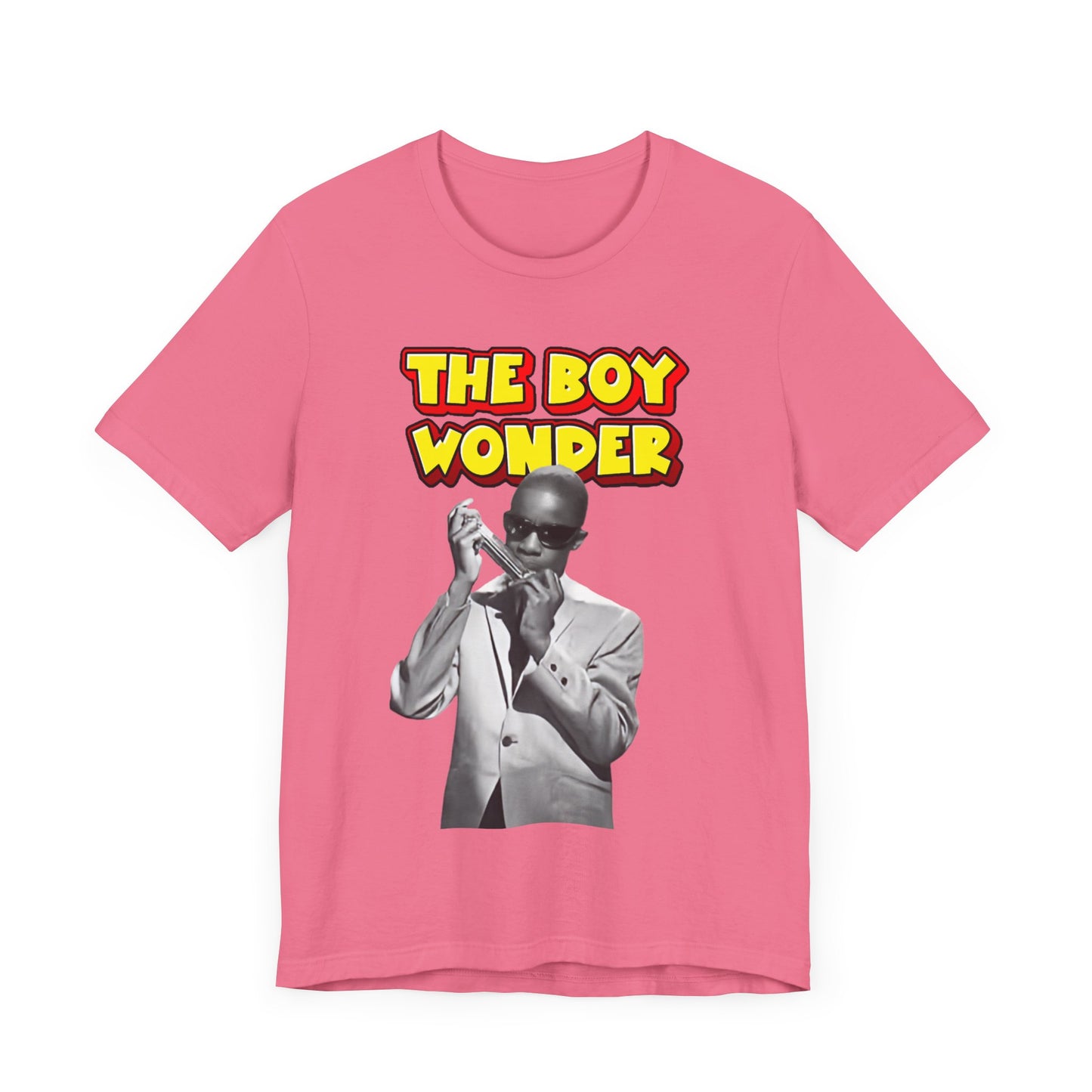 The Boy Wonder: Unisex Tee