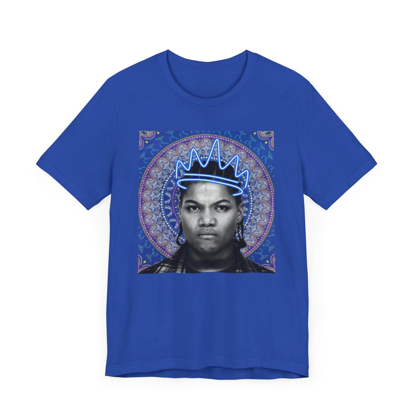 Queen Cleo: Kings' Jersey Short Sleeve Tee